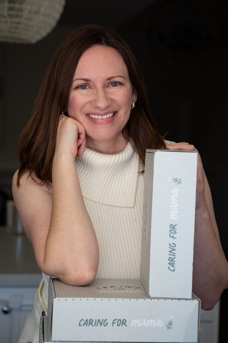 Leading with Heart: Kim Richards Of Caring for Mama On The Power of Authentic Women’s Leadership