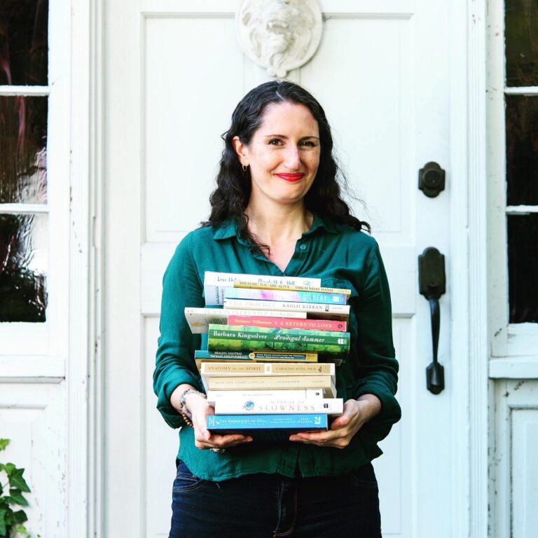 Leading with Heart: Elizabeth B Hill Of Green Heart Living Press On The Power of Authentic Women’s