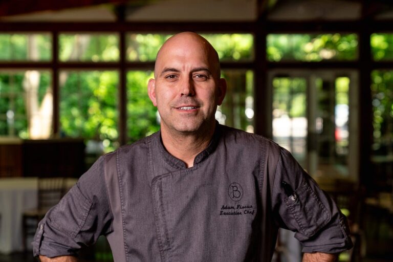 Adam Fiscus Of Central Park Boathouse: 5 Things I Wish Someone Told Me Before I Became a Chef