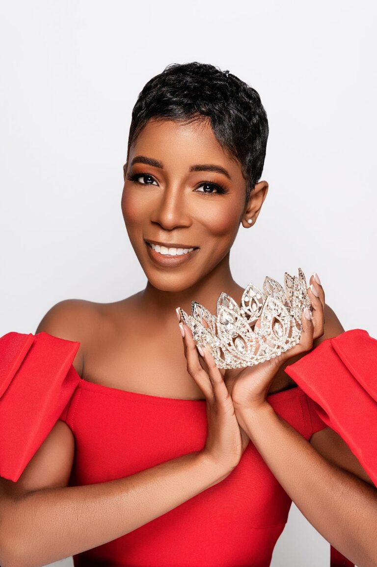 Leading with Heart: Jasmine Kemp of Forming Stability On The Power of Authentic Women’s Leadership