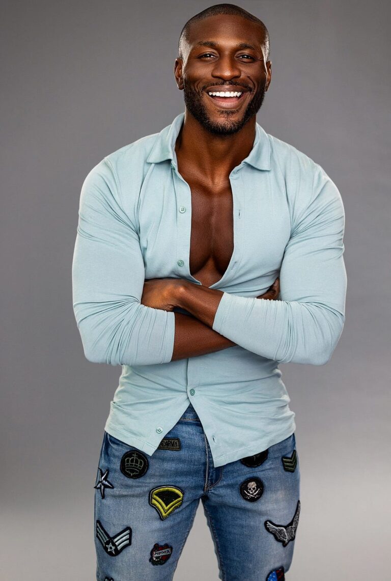 Rising Star Phillip Solomon On How Authenticity and Vulnerability Pay Off and Help You Win…