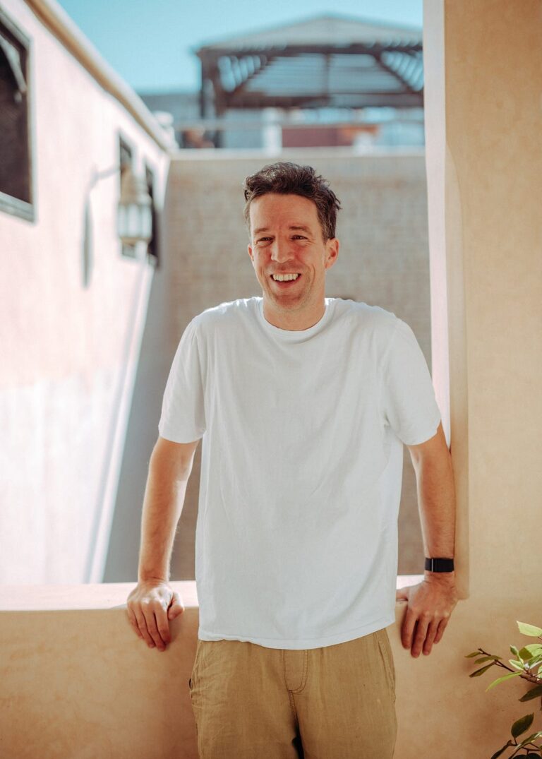 Mental Health Champions: Why & How Josh Dickson Of Resurface Is Helping To Champion Mental Wellness