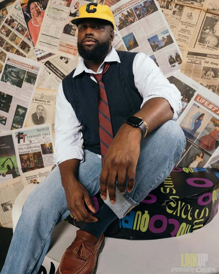 Social Impact Heroes: Why & How Servanté Cook of Oqupi Houston Is Helping To Change Our World