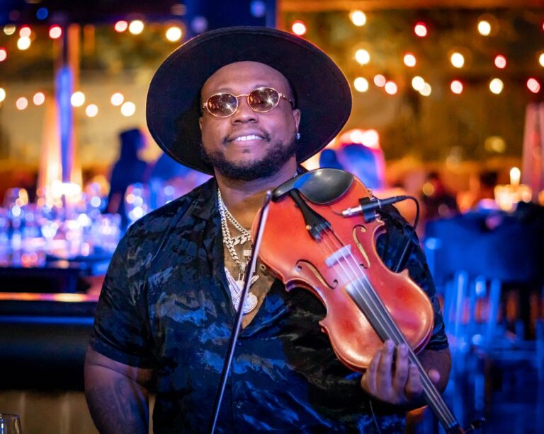 Music Stars Making a Social Impact: Why & How Dominique Hammons Is Helping To Change Our World