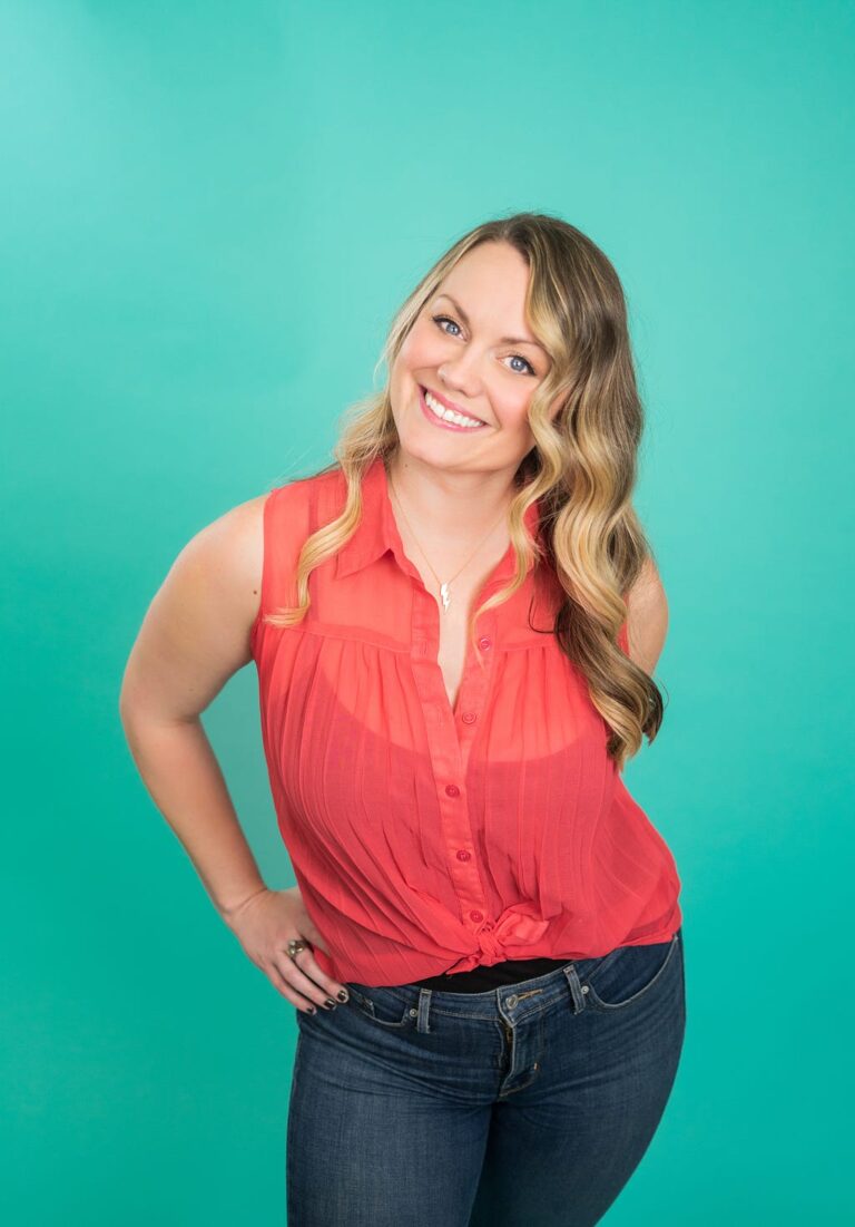 Author Ashley Kate Adams On The Book That Changed Her Life