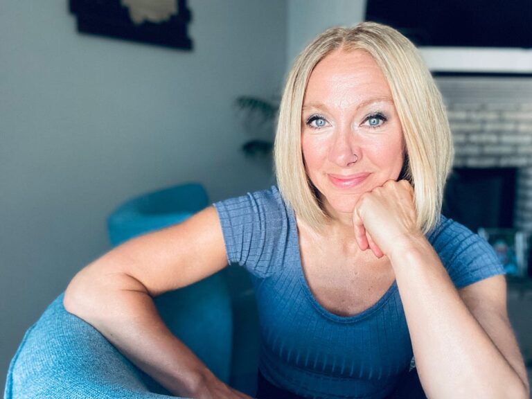 Sarah Saxby Of ‘The Soul Rehab Project’ On How Authenticity and Vulnerability Pay Off and Help You…