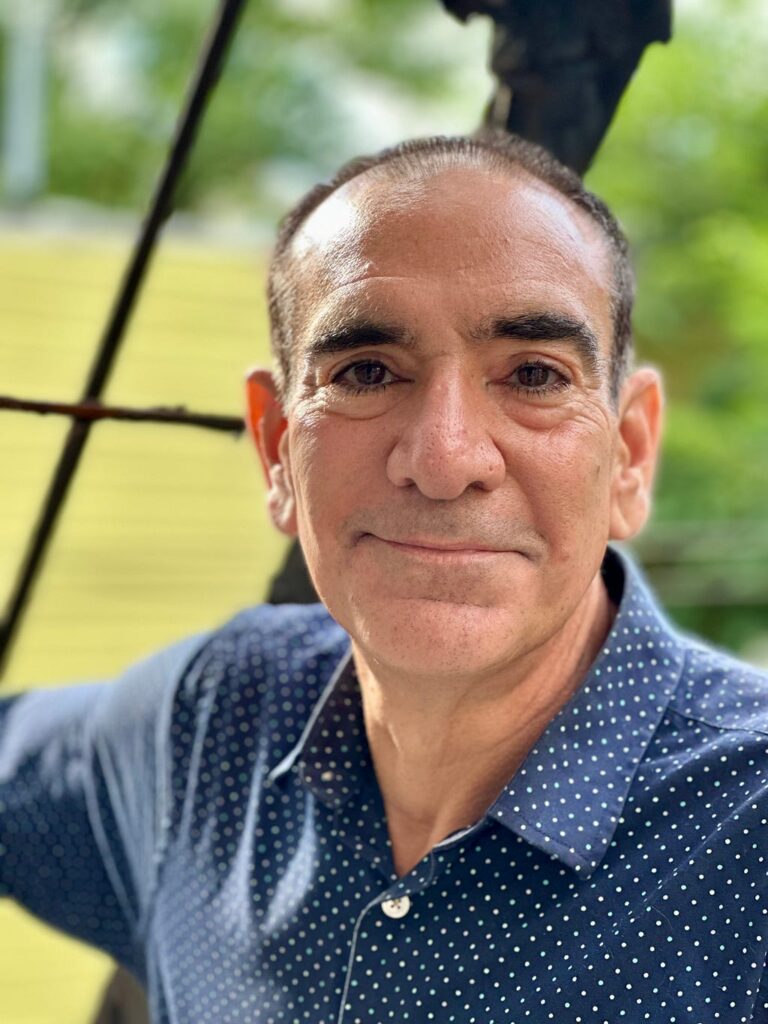 Poet Aaron Poochigian On The Book That Changed His Life