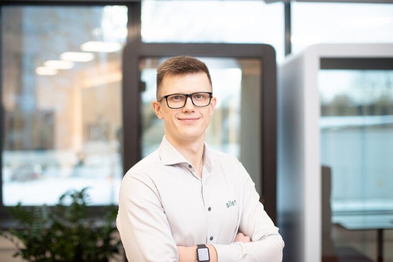 Erik Silas Of Silen On Five Things You Need To Create A Highly Successful Career As A Commercial…