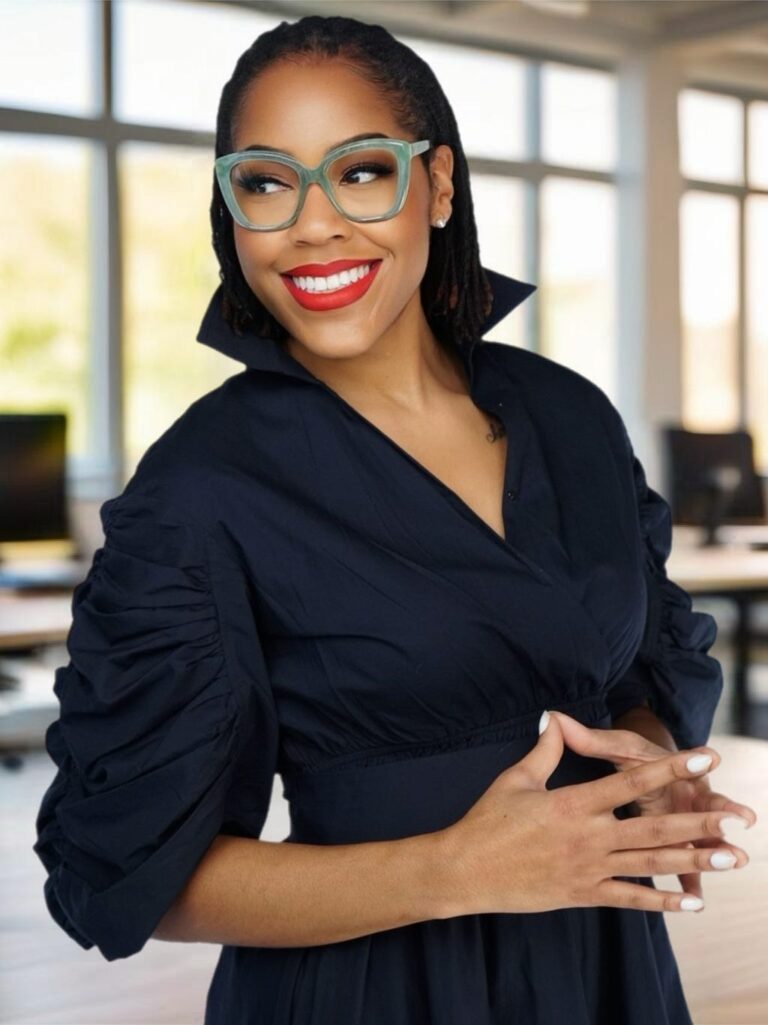 Future Leaders: Britt Hunter On How Ambitious Young Adults Are Redefining Success