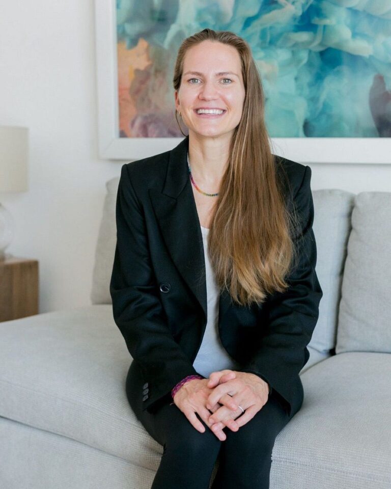 Talia Eisenberg Of Beond Ibogaine On How To Achieve Great Success After Recovering From An…