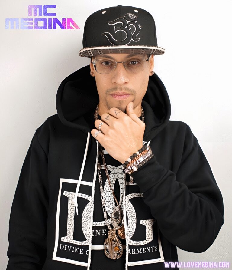 Music Stars Making a Social Impact: Why & How Ruben Medina “MC Medina” Is Helping To Change Our…