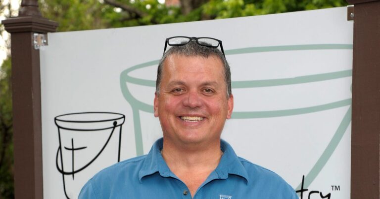 Christopher Beth and The Bucket Ministry On Helping Our Planet